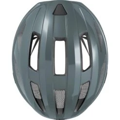 ABUS Casque De Vélo De Course "Macator", Gris -Plein Air Sports Magasin abus casque de velo de course macator gris 3