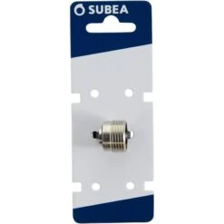 Adaptateur Insert Opercule Etrier (INT) / DIN Pour Une Bouteille De Plongée -Plein Air Sports Magasin adaptateur insert opercule etrier int din pour une bouteille de plongee 3