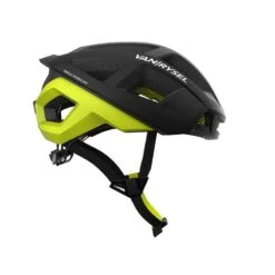 Aerofit 900 Road Cycling Helmet - Black/Yellow -Plein Air Sports Magasin aerofit 900 road cycling helmet blackyellow 3