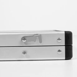 AKTIVE - Table De Camping Pliante, Réglable En 2 Hauteurs, 90x60x40/70 Cm, Gris 12 AKTIVE - Table De Camping Pliante, Réglable En 2 Hauteurs, 90x60x40/70 Cm, Gris -Plein Air Sports Magasin aktive table de camping pliante reglable en 2 hauteurs 90x60x4070 cm gris 5