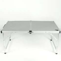 AKTIVE - Table De Camping Pliante, Réglable En 2 Hauteurs, 90x60x40/70 Cm, Gris 13 AKTIVE - Table De Camping Pliante, Réglable En 2 Hauteurs, 90x60x40/70 Cm, Gris -Plein Air Sports Magasin aktive table de camping pliante reglable en 2 hauteurs 90x60x4070 cm gris 6