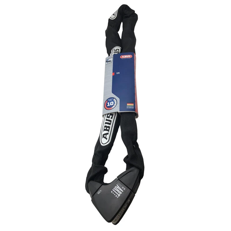 ANTIVOL VELO CHAINE Certifiée ART2 ABUS 135/110 XL 5 ANTIVOL VELO CHAINE Certifiée ART2 ABUS 135/110 XL – Image 5