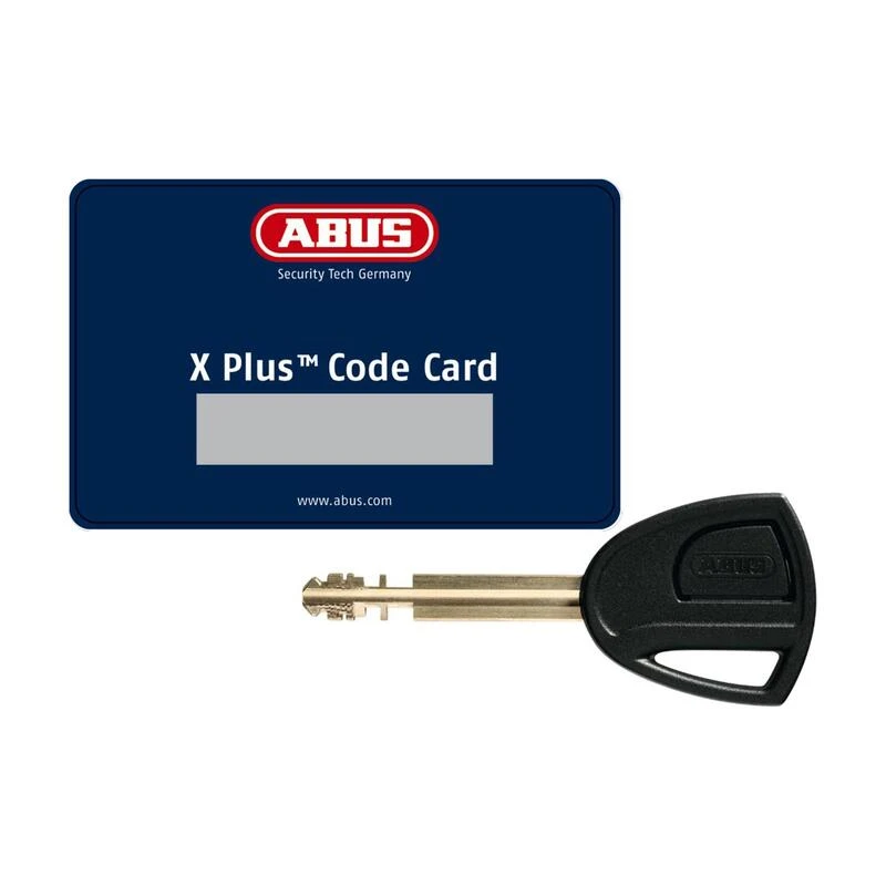 Abus ANTIVOL VELO U GRANIT X PLUS 54/160 HB300 ART3 3 Abus ANTIVOL VELO U GRANIT X PLUS 54/160 HB300 ART3 – Image 3