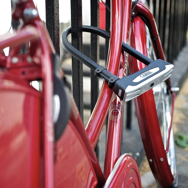 Abus ANTIVOL VELO U GRANIT X PLUS 54/160 HB300 ART3 5 Abus ANTIVOL VELO U GRANIT X PLUS 54/160 HB300 ART3 – Image 5