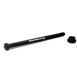 Black-bearing Axe De Roue Black Bearing 12 Mm - 179 - M12x1,5 - 19 Mm - R12.6