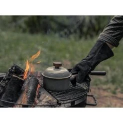 Barebones Casserole En émail / Poêle En Acier - Gris Pierre -Plein Air Sports Magasin barebones casserole en email poele en acier gris pierre 3