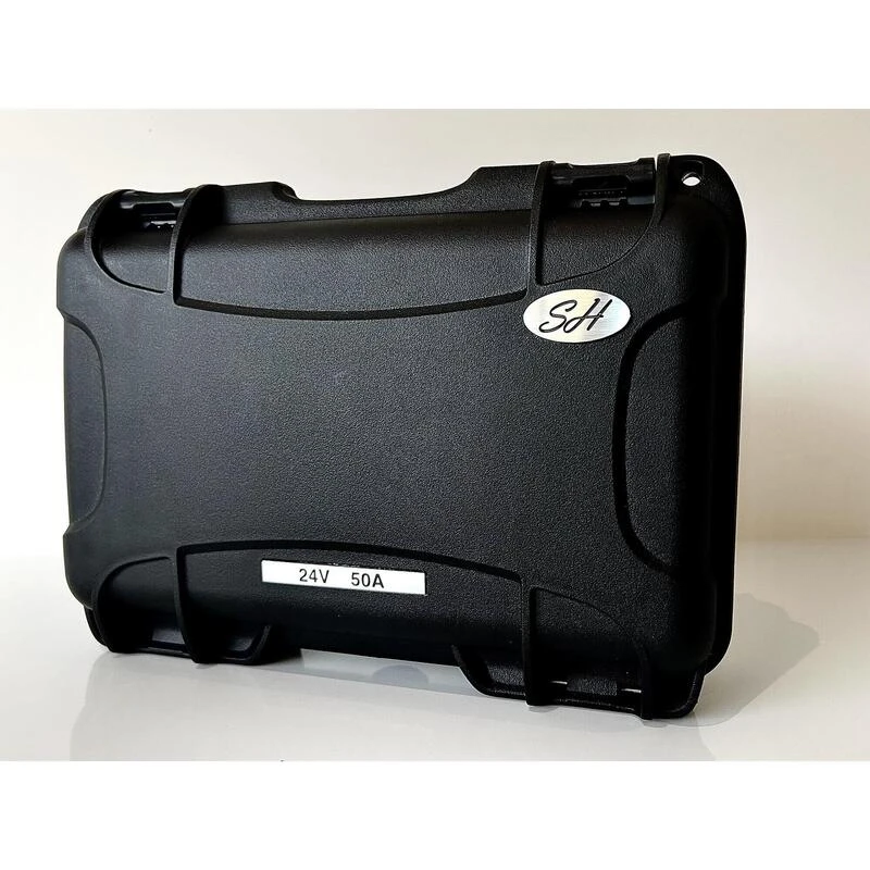 Batterie 25,2V50A 1 Batterie 25,2V50A