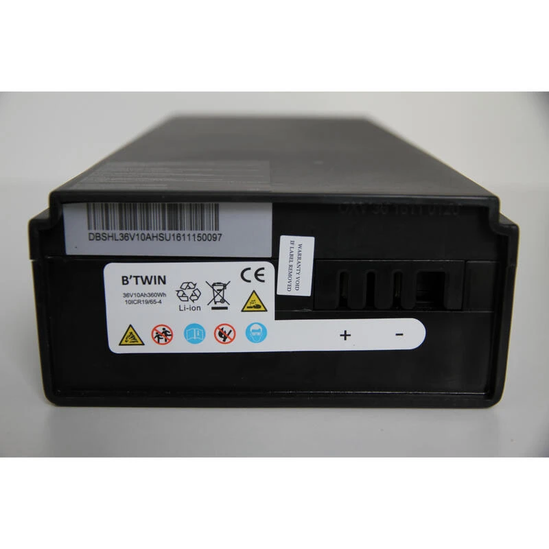 Batterie 36v 10ah V2 Bebike 9 1 Batterie 36v 10ah V2 Bebike 9