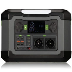 Batterie Externe Portable BRESSER 1200 W - Powerbank, Camping, Voyage -Plein Air Sports Magasin batterie externe portable bresser 1200 w powerbank camping voyage 3