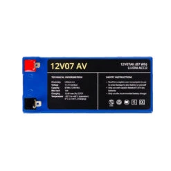 Rebelcell Batterie Lithium 12V07 Pour Sondeurs Et Bateaux Amorceurs + Chargeur -Plein Air Sports Magasin batterie lithium 12v07 pour sondeurs et bateaux amorceurs chargeur 2