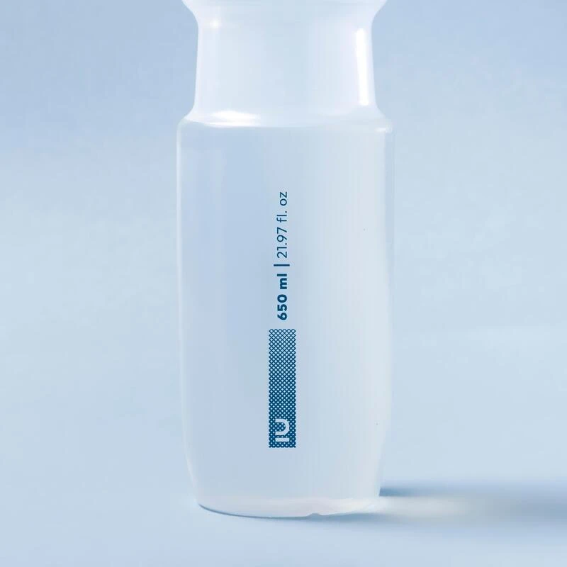 Decathlon Bidon Sport Bleu 650ml 2 Decathlon Bidon Sport Bleu 650ml – Image 2