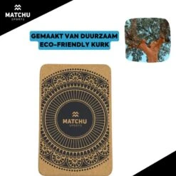 Bloc De Yoga En Liège - 15 Cm - 15 Cm - 23 Cm -Plein Air Sports Magasin bloc de yoga en liege 15 cm 15 cm 23 cm 3