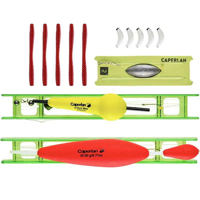 BOITE UFISH DECOUVERTE PÊCHE LEDGERING 2 BOITE UFISH DECOUVERTE PÊCHE LEDGERING – Image 2