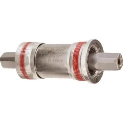 Rockrider BOITIER DE PÉDALIER CARRE 68MM NECO ALUMINIUM -Plein Air Sports Magasin boitier de pedalier carre 68mm neco aluminium 2