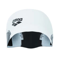 Arena Bonnet De Natation Silicone REVERSIBLE Blanc/noir Casque -Plein Air Sports Magasin bonnet de natation silicone reversible blancnoir casque 2