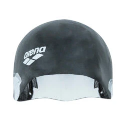 Arena Bonnet De Natation Silicone REVERSIBLE Blanc/noir Casque -Plein Air Sports Magasin bonnet de natation silicone reversible blancnoir casque 4