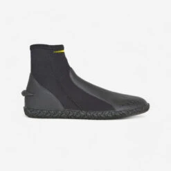 Bottillons Plongée Néoprène 3mm - Noir -Plein Air Sports Magasin bottillons plongee neoprene 3mm noir 2