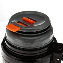 Quechua Bouteille Isotherme Inox 1,5L Avec Gobelet Pour La Randonnée -Plein Air Sports Magasin bouteille isotherme inox 15l avec gobelet pour la randonnee 3