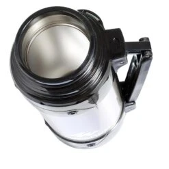 Quechua Bouteille Isotherme Inox 1,5L Avec Gobelet Pour La Randonnée -Plein Air Sports Magasin bouteille isotherme inox 15l avec gobelet pour la randonnee 6