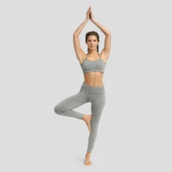 Brassière De Sport 0BV3 Gris DIM Sport