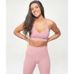 Brassière Soft Touch - Rose -Plein Air Sports Magasin brassiere soft touch rose 3