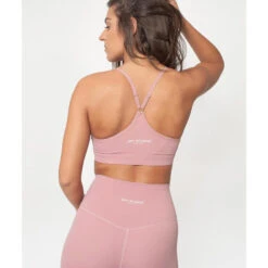 Brassière Soft Touch - Rose -Plein Air Sports Magasin brassiere soft touch rose 4