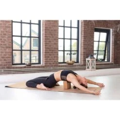 Tunturi Brique Yoga En Liege ECO-concue -Plein Air Sports Magasin brique yoga en liege eco concue 6