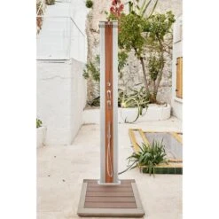 Caillebotis Pour Douche D'extérieur - Compatible Avec Les Douches Formidra -Plein Air Sports Magasin caillebotis pour douche dexterieur compatible avec les douches formidra 3