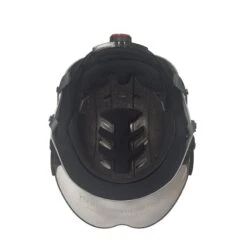 Casque LED H.30 Vision Cool Grey Avec Visière Pour Vélo, Trottinette 13 Casque LED H.30 Vision Cool Grey Avec Visière Pour Vélo, Trottinette -Plein Air Sports Magasin casque led h30 vision cool grey avec visiere pour velo trottinette 6