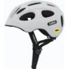 Abus Casque Vélo Youn-I Mips Blanc 48-54 Cm