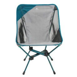 Quechua CHAISE BASSE PLIANTE DE CAMPING MH500 GRIS -Plein Air Sports Magasin chaise basse pliante de camping mh500 gris 4