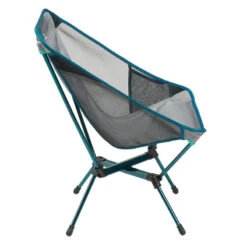 Quechua CHAISE BASSE PLIANTE DE CAMPING MH500 GRIS -Plein Air Sports Magasin chaise basse pliante de camping mh500 gris 8