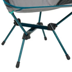 Quechua CHAISE BASSE PLIANTE DE CAMPING MH500 GRIS -Plein Air Sports Magasin chaise basse pliante de camping mh500 gris 9