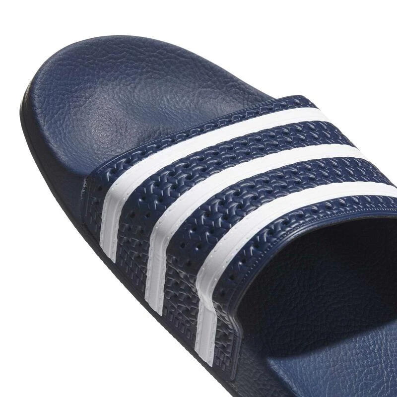 Chaussons Adidas Original Adilette Adiblu/W Adulte 5 Chaussons Adidas Original Adilette Adiblu/W Adulte – Image 5