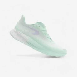 CHAUSSURE DE RUNNING FEMME KIPRUN KD500 3 VERT