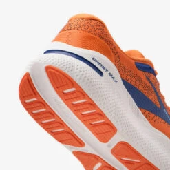 CHAUSSURE DE RUNNING ROUTE HOMME BROOKS RUNNING GHOST MAX ORANGE -Plein Air Sports Magasin chaussure de running route homme brooks running ghost max orange 3