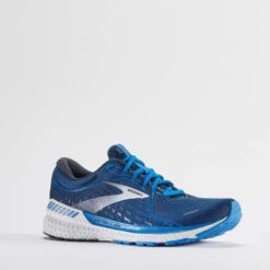 CHAUSSURES DE RUNNING HOMME BROOKS ADRENALINE GTS BLEUE -Plein Air Sports Magasin chaussures de running homme brooks adrenaline gts bleue 7