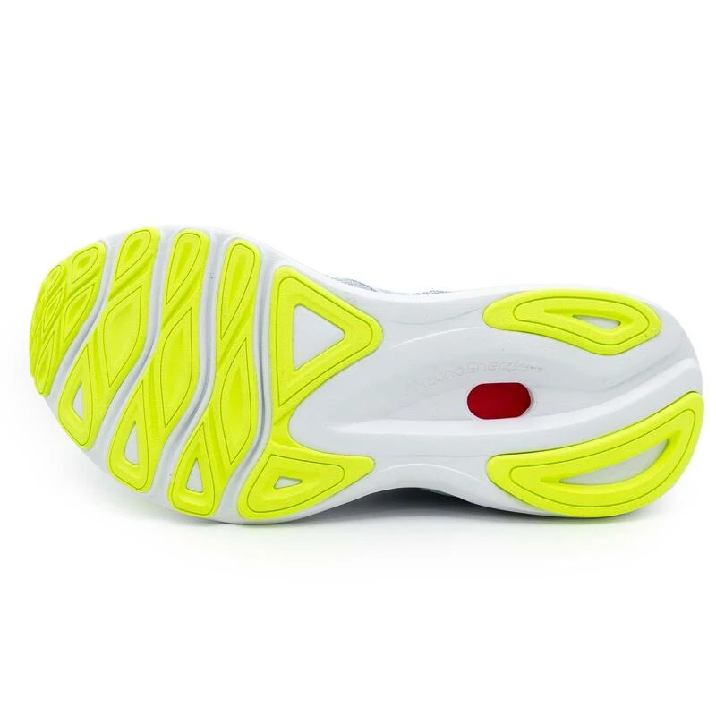 Chaussures De Sport Mizuno Wave Skyrise Gris Femme 5 Chaussures De Sport Mizuno Wave Skyrise Gris Femme – Image 5