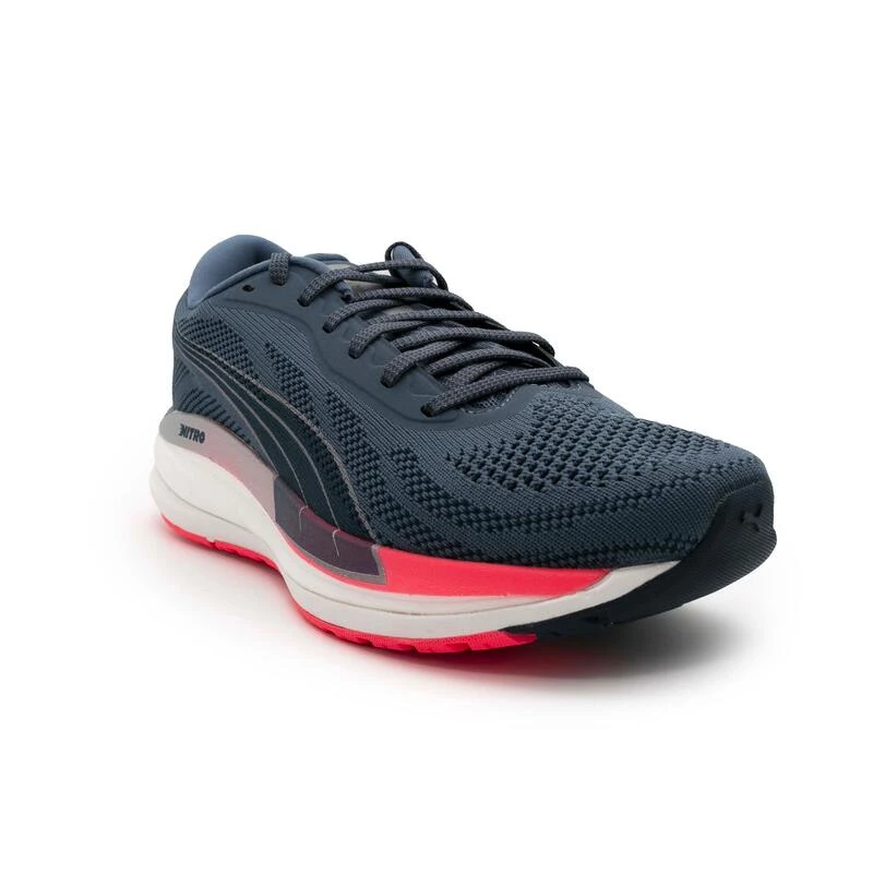 Chaussures De Sport Puma Magnify Nitro Knit Gris Femme 3 Chaussures De Sport Puma Magnify Nitro Knit Gris Femme – Image 3