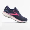 Chaussures Running Femme - Brooks Ghost 15 Bleu Rose