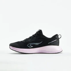 Chaussures Running Femme - KIPRUN KD500 2 Noir Mauve 10 Chaussures Running Femme - KIPRUN KD500 2 Noir Mauve -Plein Air Sports Magasin chaussures running femme kiprun kd500 2 noir mauve 2