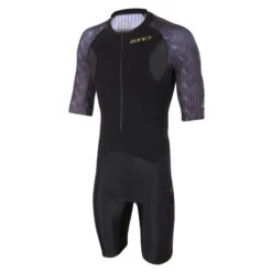 Combinaison Courte De Triathlon Zone3 Lava Trisuit