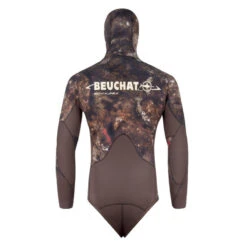 BEUCHAT Combinaison De Chasse Sous-marine Rocksea Trigocamo Wide Veste 9mm -Plein Air Sports Magasin combinaison de chasse sous marine rocksea trigocamo wide veste 9mm 3