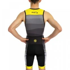 ZOOT Combinaison De Triathlon Combinaison De Course De Triathlon Pour Hommes Sans -Plein Air Sports Magasin combinaison de triathlon combinaison de course de triathlon pour hommes sans 2
