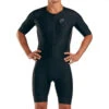 ZOOT Combinaison De Triathlon Combinaison De Triathlon Full-Zipp Pour Hommes Avec