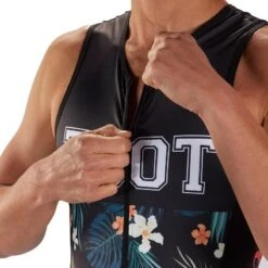 ZOOT Combinaison De Triathlon Conception D'une Combinaison De Course De Triathlon -Plein Air Sports Magasin combinaison de triathlon conception dune combinaison de course de triathlon 3