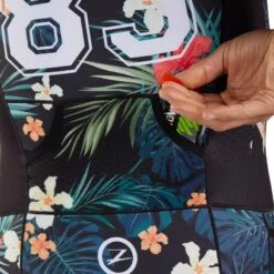 ZOOT Combinaison De Triathlon Conception D'une Combinaison De Course De Triathlon -Plein Air Sports Magasin combinaison de triathlon conception dune combinaison de course de triathlon 5