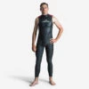 COMBINAISON NATATION EAU LIBRE NÉOPRÈNE HOMME SANS MANCHE OWS 500 2/2 Mm