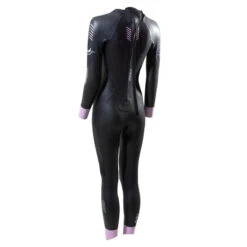 COMBINAISON NEOPRENE TRIATHLON FEMME ZONE 3 VELOCITY -Plein Air Sports Magasin combinaison neoprene triathlon femme zone 3 velocity 2