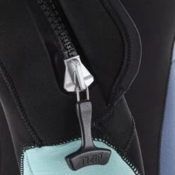 Combinaison Plongée Semi-étanche Femme Néoprène 7mm - Bleu Gris -Plein Air Sports Magasin combinaison plongee semi etanche femme neoprene 7mm bleu gris 7